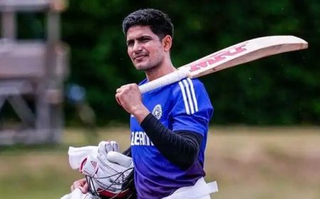 एशिया कप:वायरल फ्लू के ठीक होने के बाद शुभमन की वापसी