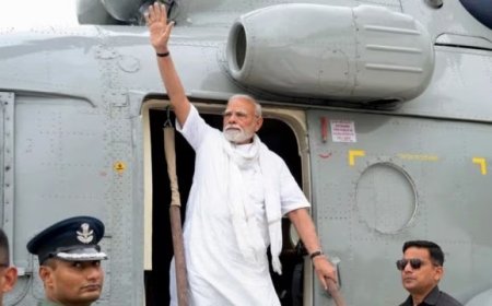 जापान से चीन तक मोदी का कूटनीतिक सफर