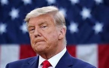 डोनाल्ड ट्रंप को टैरिफ पर झटका, कोर्ट ने बताया अवैध; राष्ट्रपति बोले– “लड़ाई सुप्रीम कोर्ट तक जाएगी”