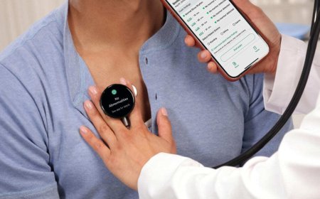 कैसा है हाल-ए-दिल? सिर्फ 15 सेकंड में हो जाएगी जांच