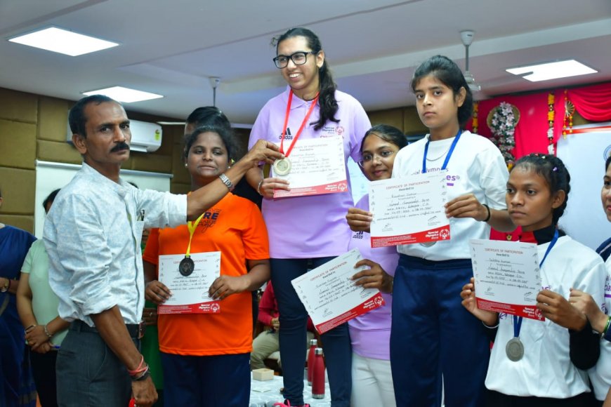 दिव्यांग ओलंपिक, राष्ट्रीय बोच्ची चैंपियनशिप में बौद्धिक दिव्यांगों ने दिखाई प्रतिभा  