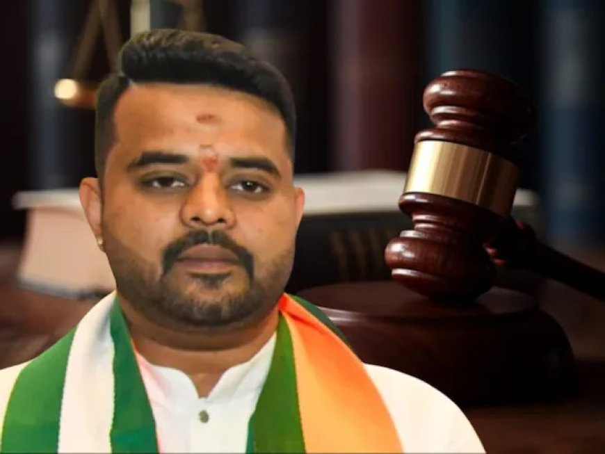 पूर्व सांसद प्रज्वल रेवन्ना बलात्कार केस में दोषी, अदालत में छलके आंसू