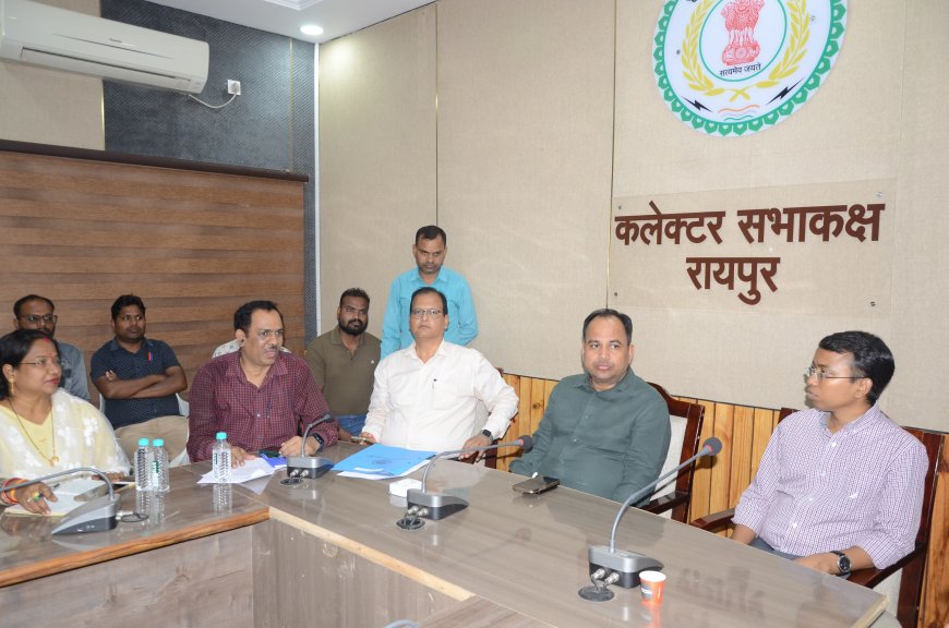 व्यापम के जारी दिशा निर्देश का अनिवार्यतः पालन करें -  कलेक्टर