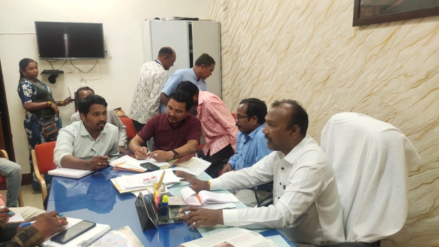 मानसून में शुद्ध पेयजल की सप्लाई बनी रहे, निगम ने बढ़ाई निगरानी