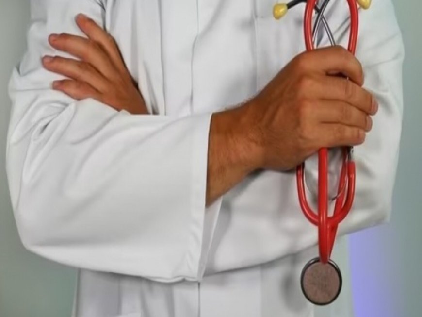 विशेषज्ञ चिकित्सक