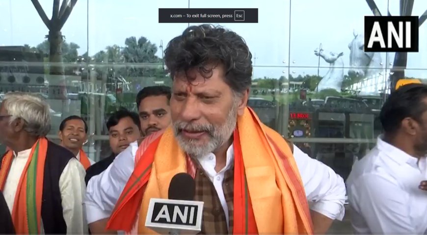 भाजपा प्रदेश अध्यक्ष ने राहुल गांधी पर किया तंज, कहा – "वोट चोरी पर बात करना हास्यास्पद"