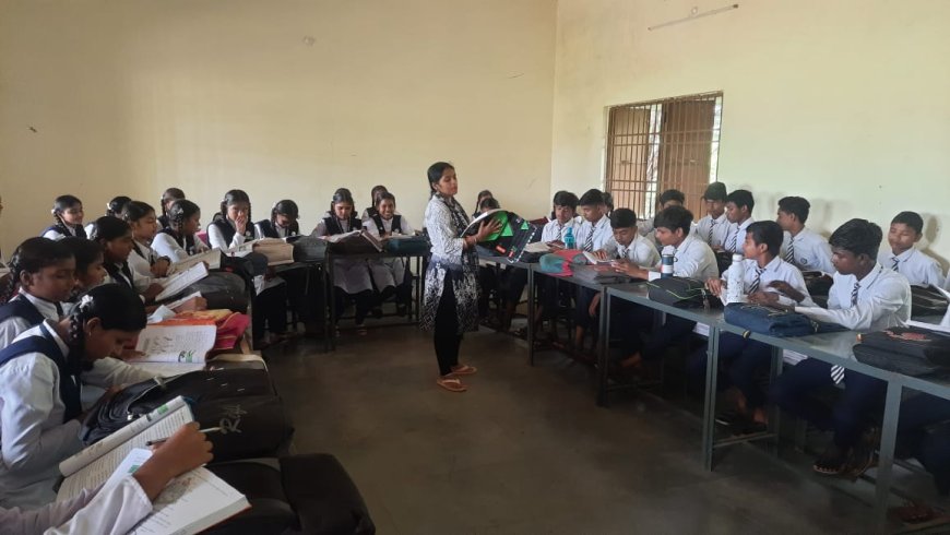 'यू शेप' से संवाद, सहभागिता को मिला नया आयाम