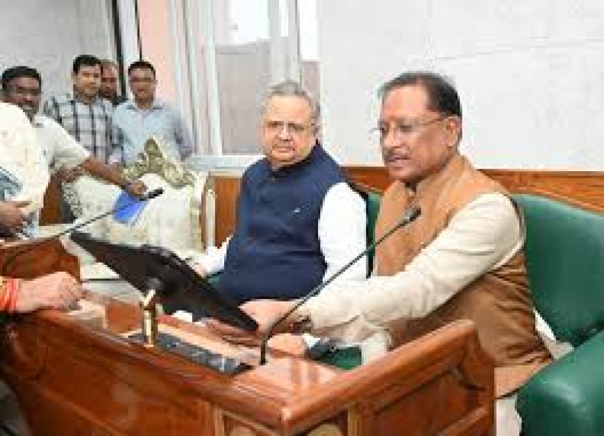 छत्तीसगढ़ में  होगी 5000 नए शिक्षकों की भर्ती