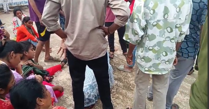 खारुन नदी में एक और बड़ा हादसा