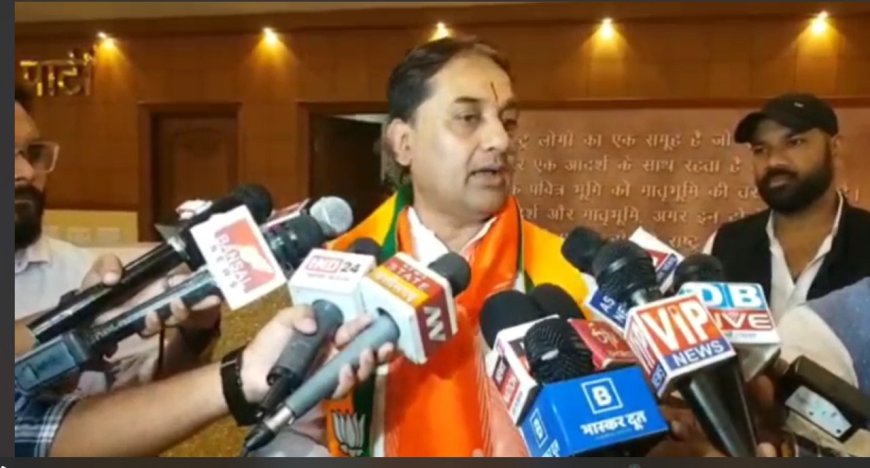 मोर तिरंगा मोर अभिमान: ऑपरेशन सिंदूर की भावना से जुड़ेगा भाजपा  का बड़ा अभियान