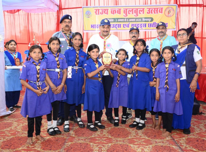 बाल प्रतिभा प्रदर्शन 