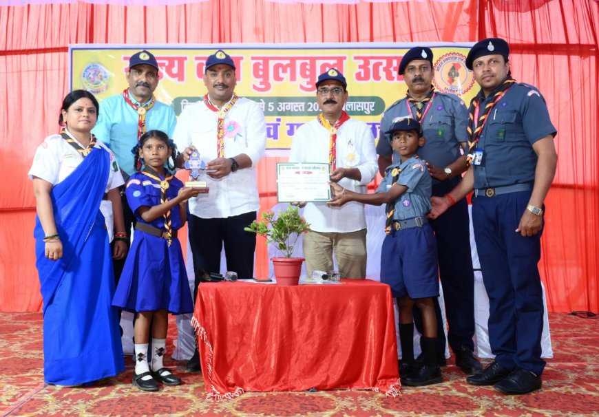 बाल प्रतिभा प्रदर्शन 