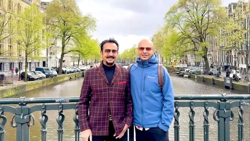 तलाक के बाद छूटा बेटे का साथ, सालों बाद हुआ मिलन