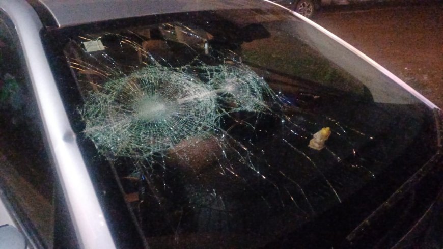 खम्हारडीह में जानलेवा हमला, दो गंभीर