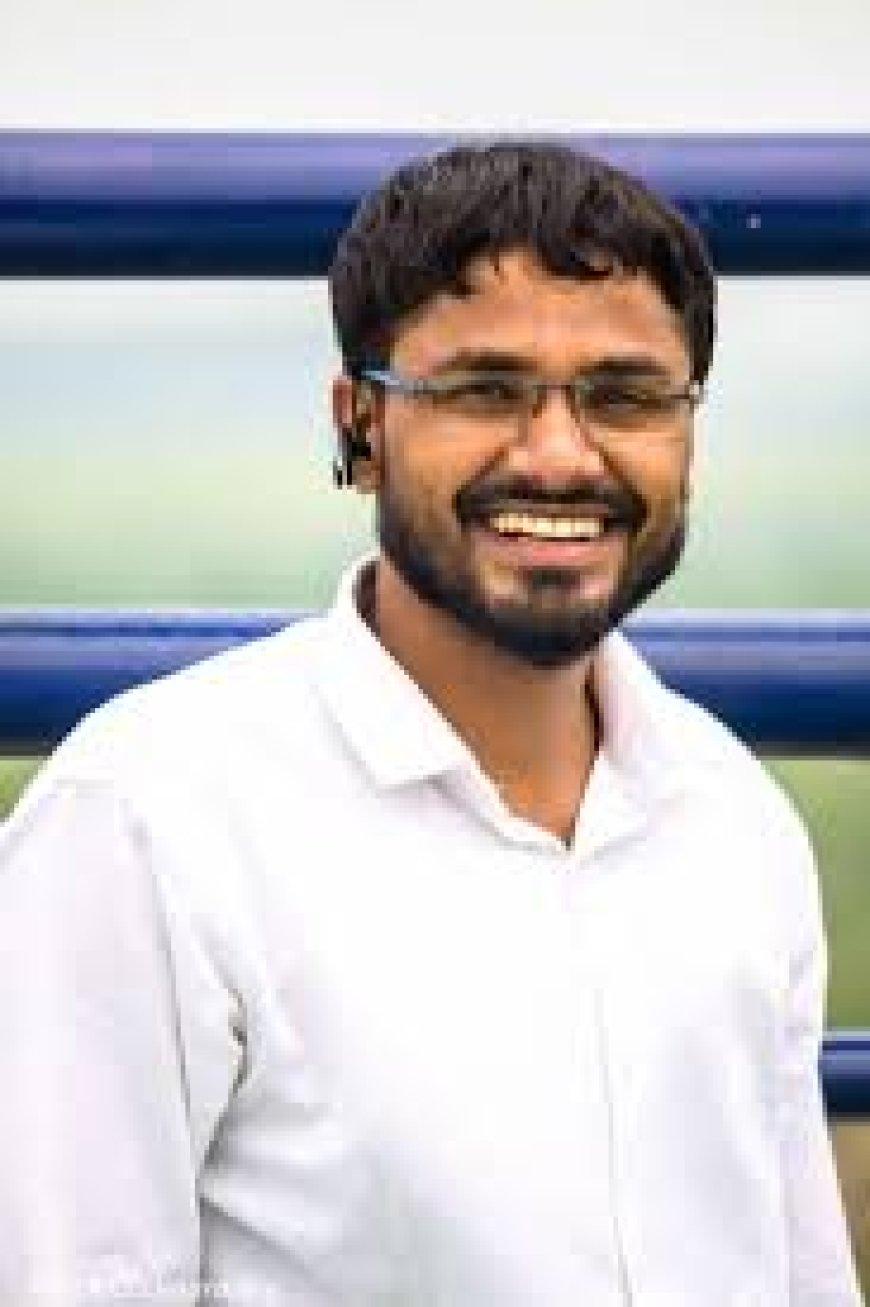 भाजयुमो अध्यक्ष पद से रवि भगत आउट, राहुल योगराज इन