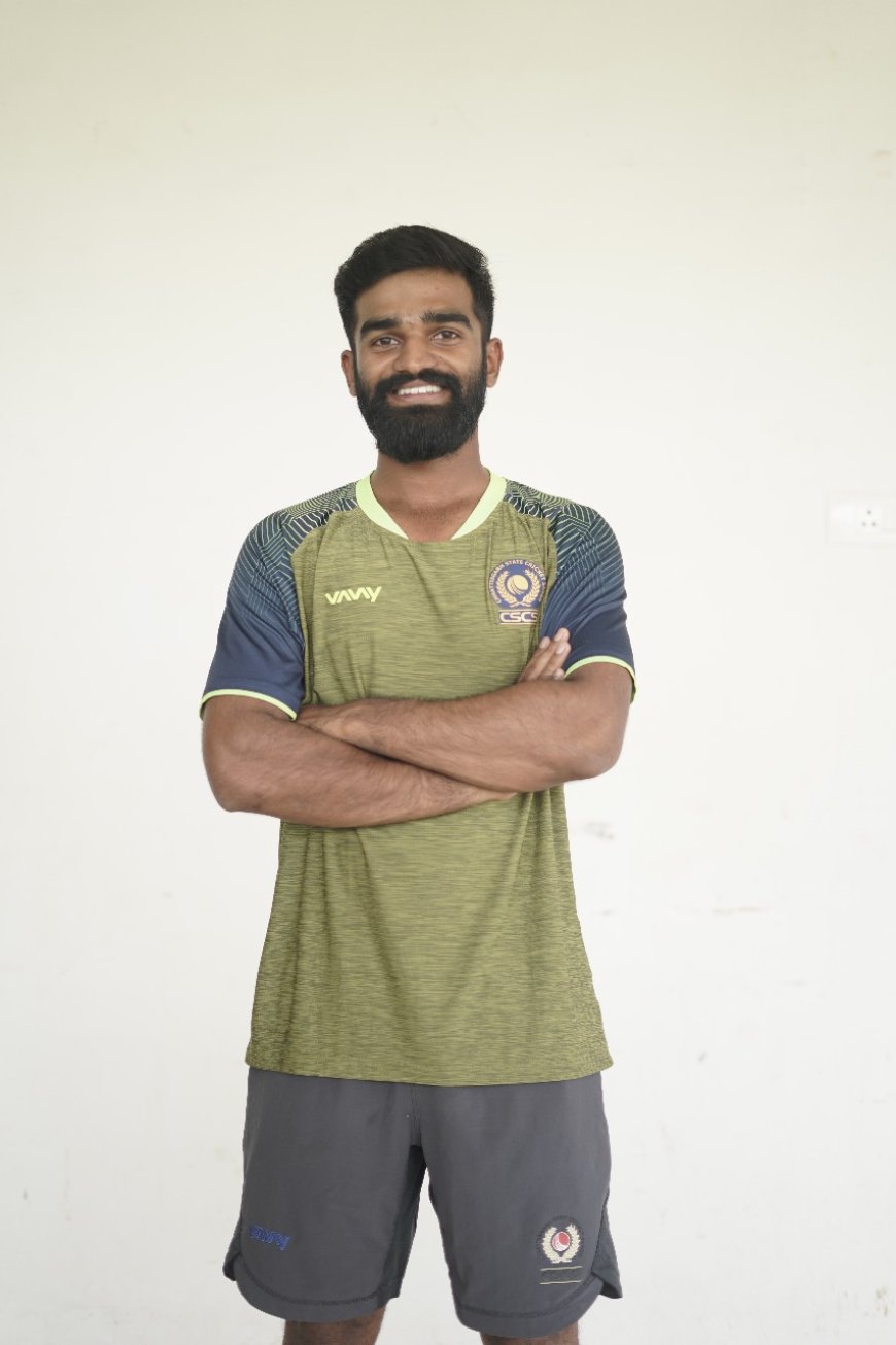 कमलीश्वरन के शतक से पांडेचेरी की जीत