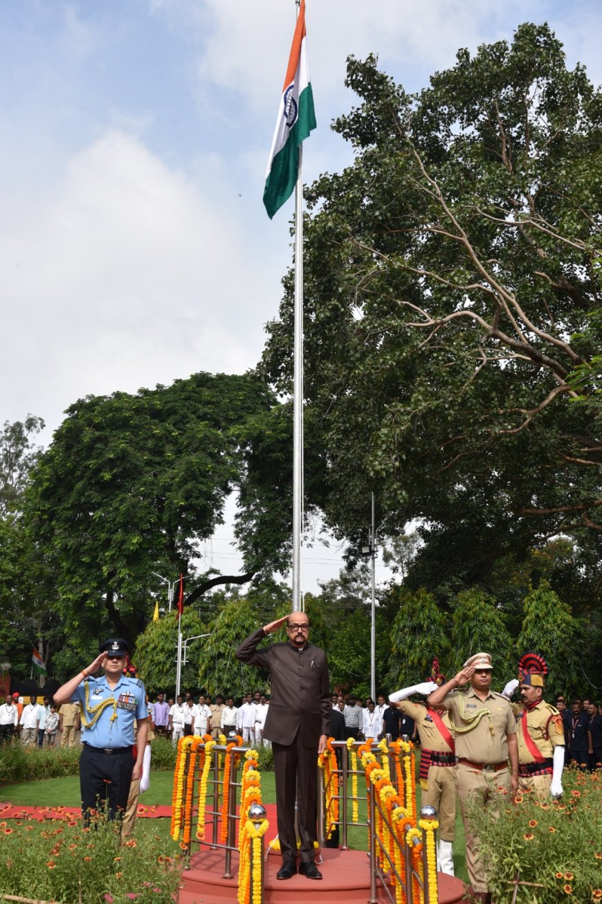 स्वतंत्रता दिवस-2025