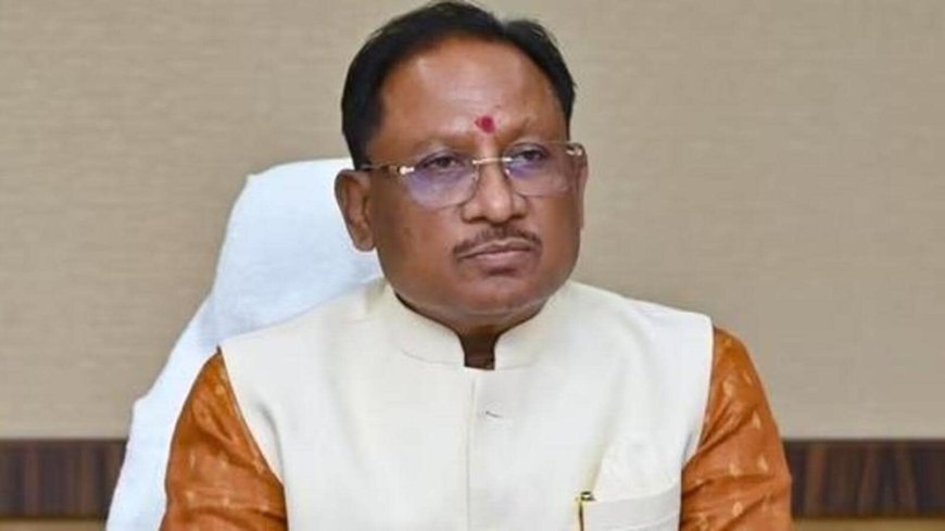 मुख्यमंत्री ने बीजापुर में आईईडी ब्लास्ट में शहीद जवान को दी श्रद्धांजलि