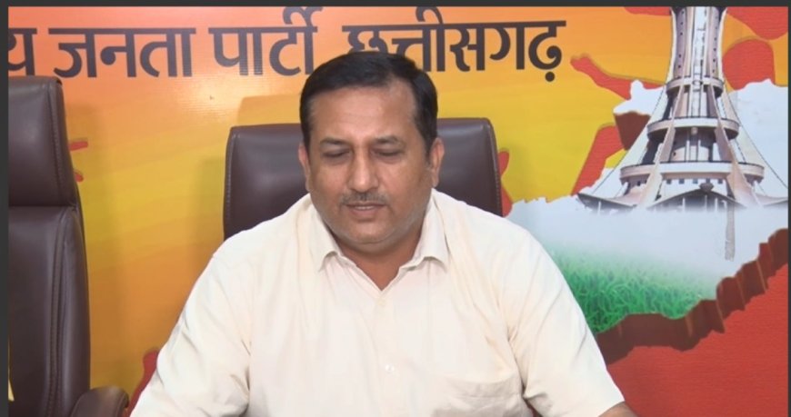 कांग्रेस की ‘भ्रम फैलाओ टोली’ पर भाजपा का वार