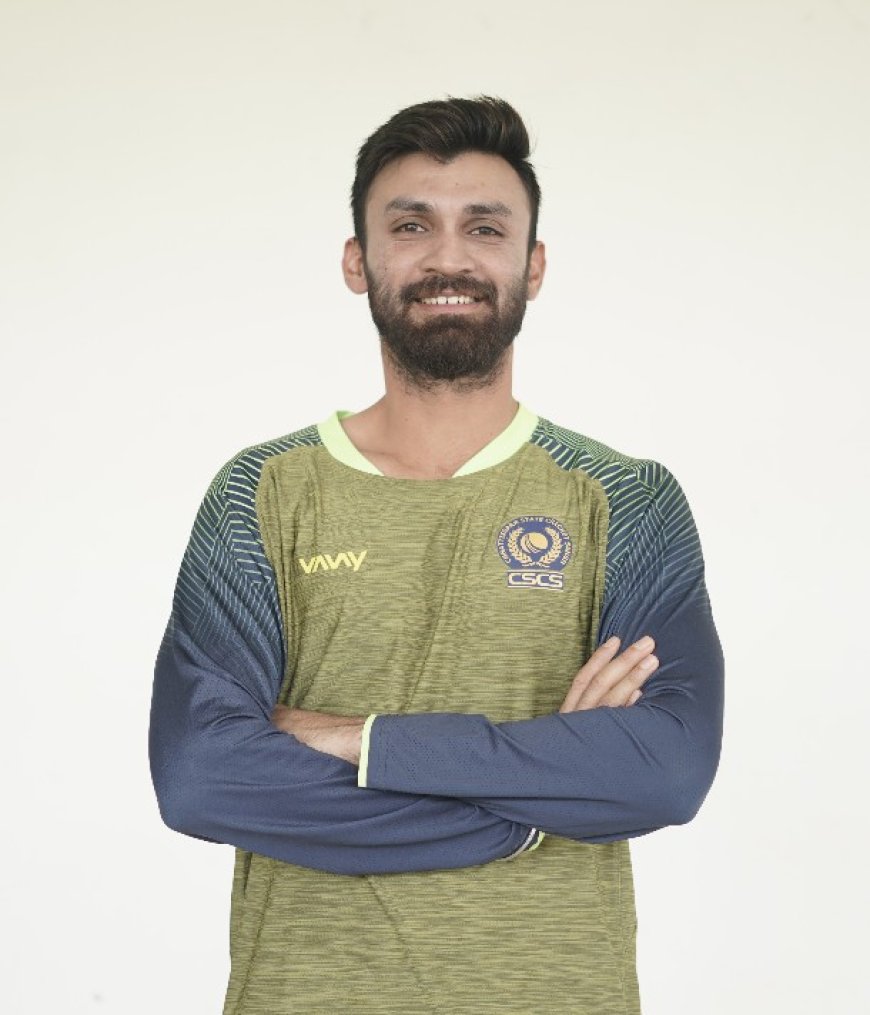 बुची बाबू क्रिकेट टूर्नामेंट , संजीत देसाई की पारी से संभला छत्तीसगढ़