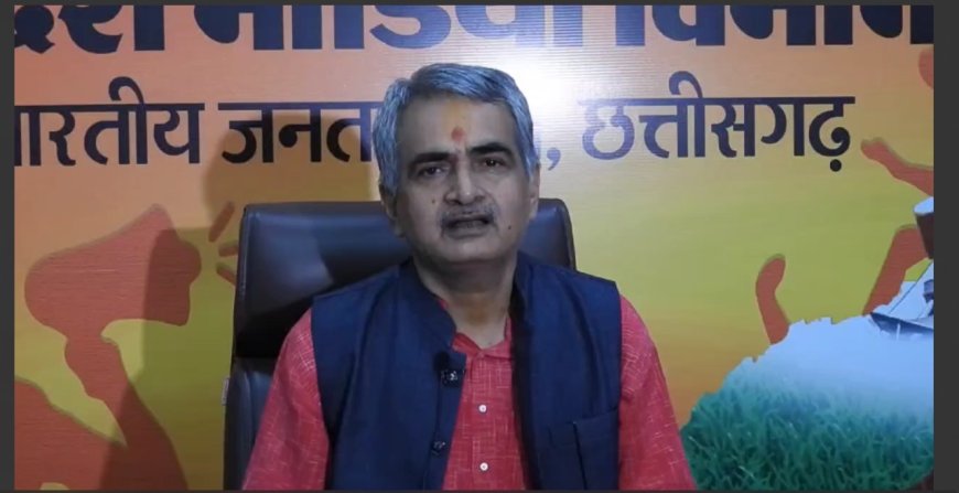 गांधी परिवार की यात्राओं में कांग्रेसियों की अनिवार्य हाजिरी : भाजपा