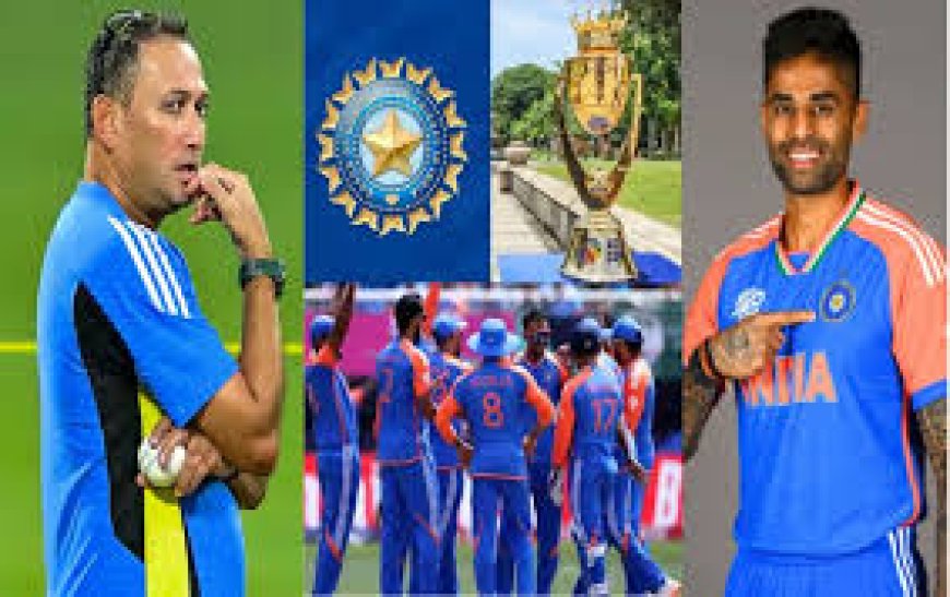 एशिया कप 2025 | टीम चयन पर बवाल, बीसीसीआई पर सवालों की बौछार