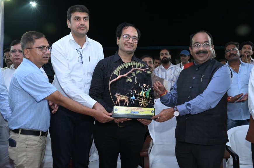 खेल प्रतियोगिता , एकलव्य विद्यालयों के करीब दो हजार खिलाड़ी 20 खेलों में दिखा रहे दम