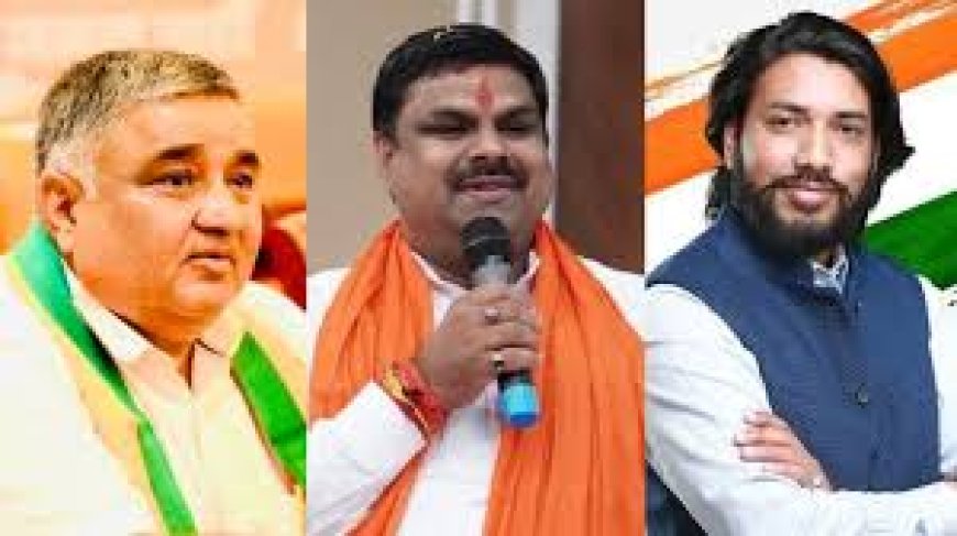 साय मंत्रिमंडल में नयी ऊर्जा की एंट्री : 3 नए चेहरों की शपथ से सत्ता संतुलन का नया गणित  