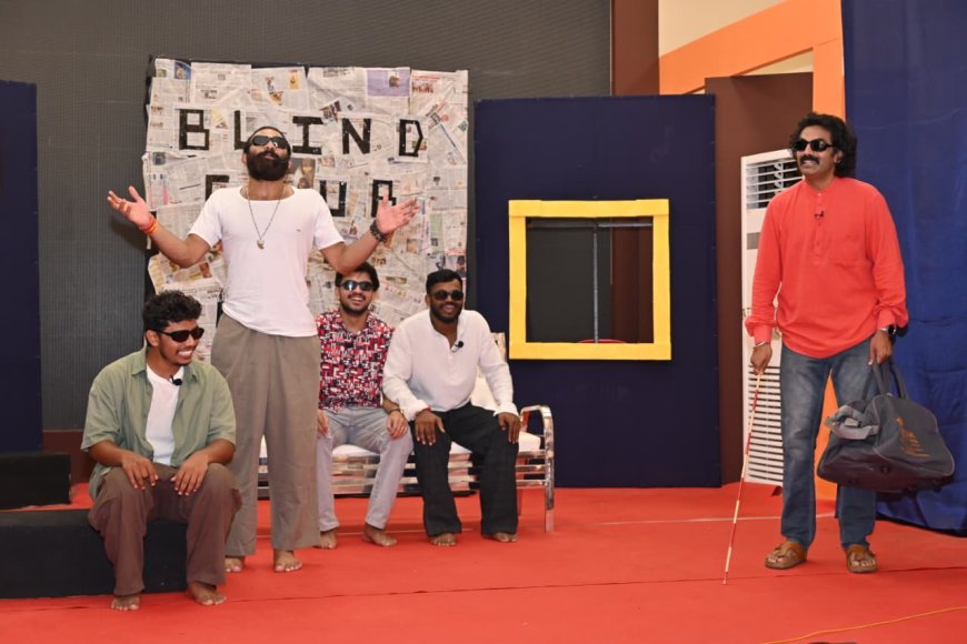 छत्तीसगढ़ रजत महोत्सव -  “किस्से कहानियों में रायपुर” का आयोजन, “भूलन कांदा” से लेकर धरोहर किस्सों की गूंज