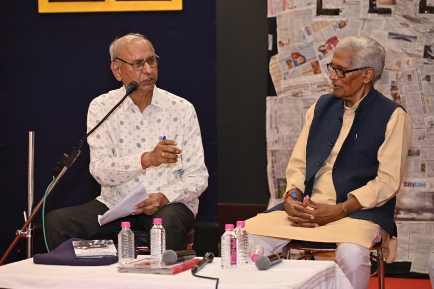 छत्तीसगढ़ रजत महोत्सव -  “किस्से कहानियों में रायपुर” का आयोजन, “भूलन कांदा” से लेकर धरोहर किस्सों की गूंज