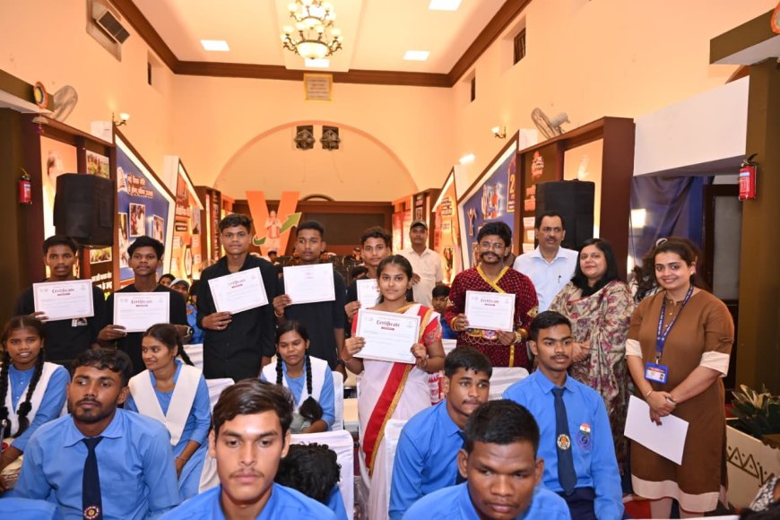 छत्तीसगढ़ रजत महोत्सव -  “किस्से कहानियों में रायपुर” का आयोजन, “भूलन कांदा” से लेकर धरोहर किस्सों की गूंज