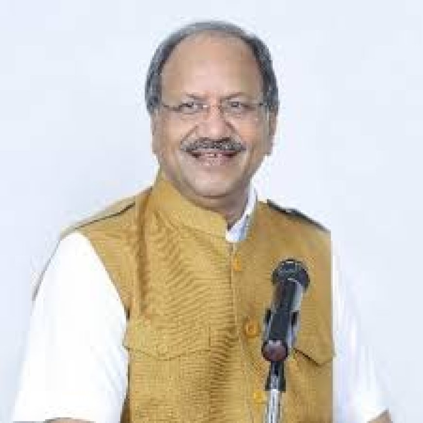 ऑनलाइन गेमिंग बिल लोकसभा में पेश हो गया है इस पर रायपुर सांसद बृजमोहन अग्रवाल ने खुशी जताई है