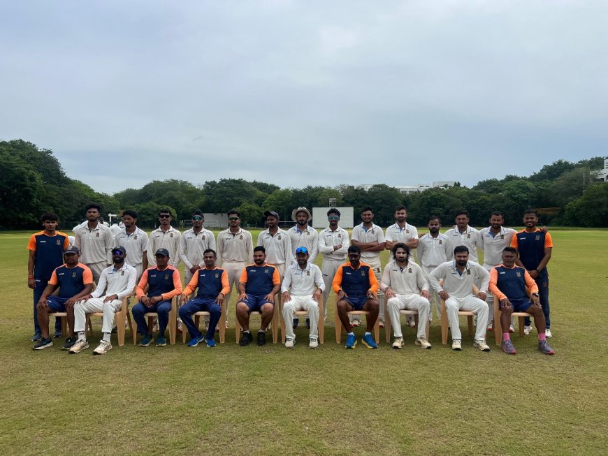 छत्तीसगढ़ ने महाराष्ट्र को 35 रनों से हराकर दर्ज की शानदार जीत”