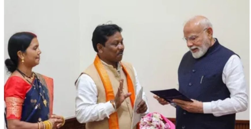 बस्तर दशहरे में शामिल होने का पीएम मोदी को मिला न्योता