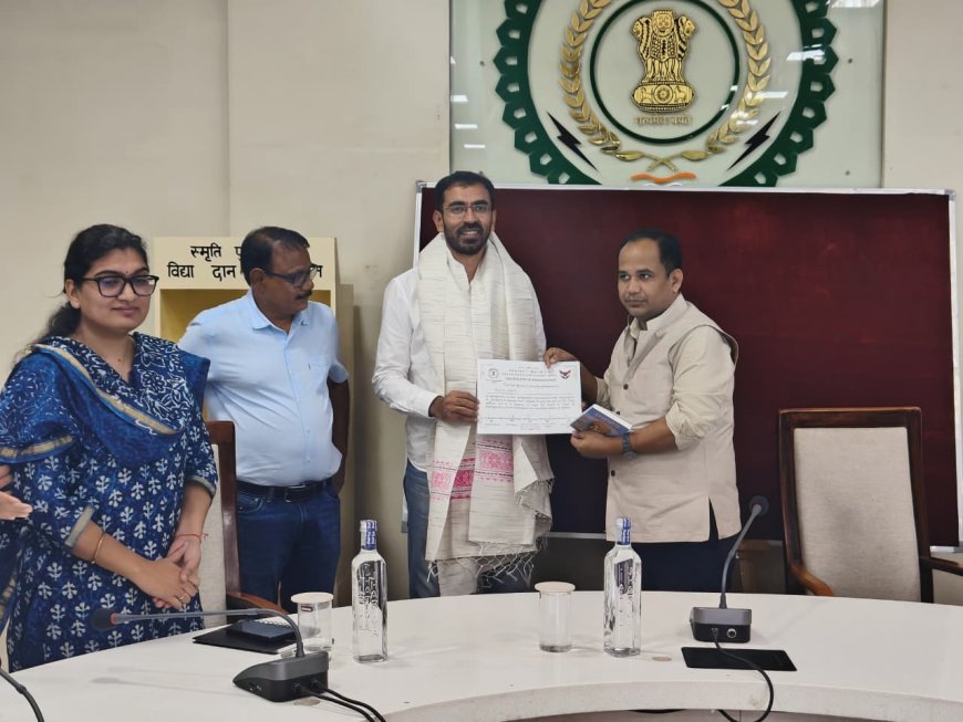 देहदान : मृत्यु बाद भी जीवन देने का संकल्प लेकर प्रांजल बने प्रेरणा स्रोत