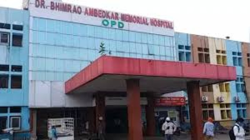 कैंसर अस्पताल का होगा उन्नयन, जनता को मिलेगी अत्याधुनिक स्वास्थ्य सुविधा की सौगात