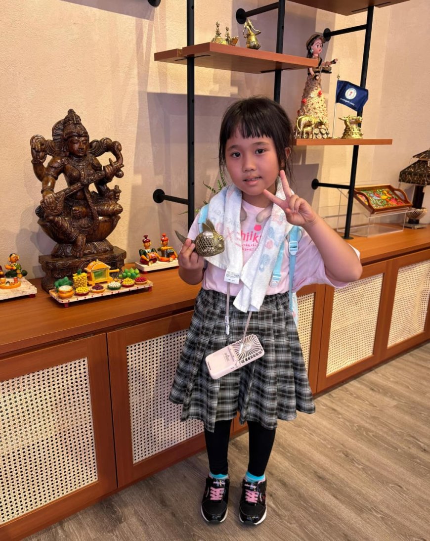 ओसाका (जापान) में वर्ल्ड एक्सपो 2025 के पहले ही दिन छत्तीसगढ़ पैवेलियन में उमड़ी रौनक