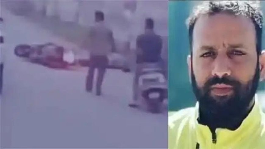 जम्मू-कश्मीर के होनहार क्रिकेटर फरीद हुसैन का निधन