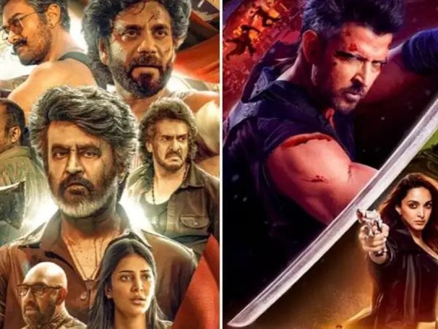 'वॉर 2' पर भारी पड़ी 'कुली', 250 करोड़ पार करने में छूटे पसीने