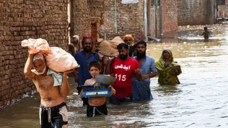 आपदा : दुश्मनी से ऊपर इंसानियत , संकट की घड़ी में भारत ने निभाया पड़ोसी धर्म 