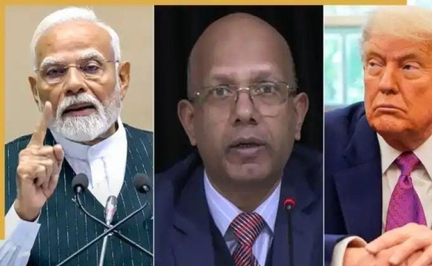 कूटनीति  : 'जहां अच्छा सौदा मिलेगा' भारत वहां से तेल खरीदेगा , ट्रंप के टैरिफ पर बोले रूस में भारतीय राजदूत