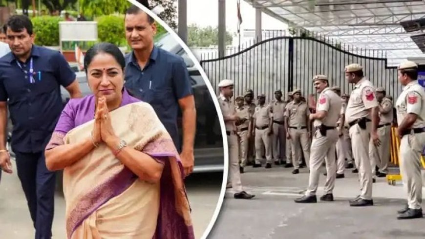 दिल्ली सीएम रेखा गुप्ता की सीआरपीएफ जेड कैटेगरी सुरक्षा वापस