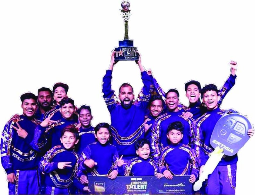 चक्रधर समारोह : अबूझमाड़ के प्रसिद्ध मलखम्ब दल का होगा विशेष प्रदर्शन