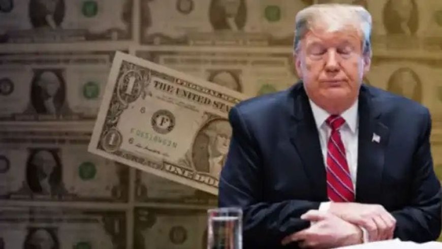 खत्म हो जाएगा डॉलर का दबदबा