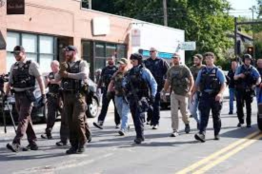 अमेरिका: स्कूल और चर्च में फायरिंग, 3 की मौत, 20 घायल