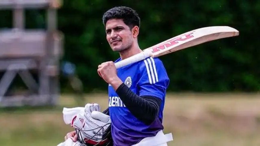 एशिया कप:वायरल फ्लू के ठीक होने के बाद शुभमन की वापसी