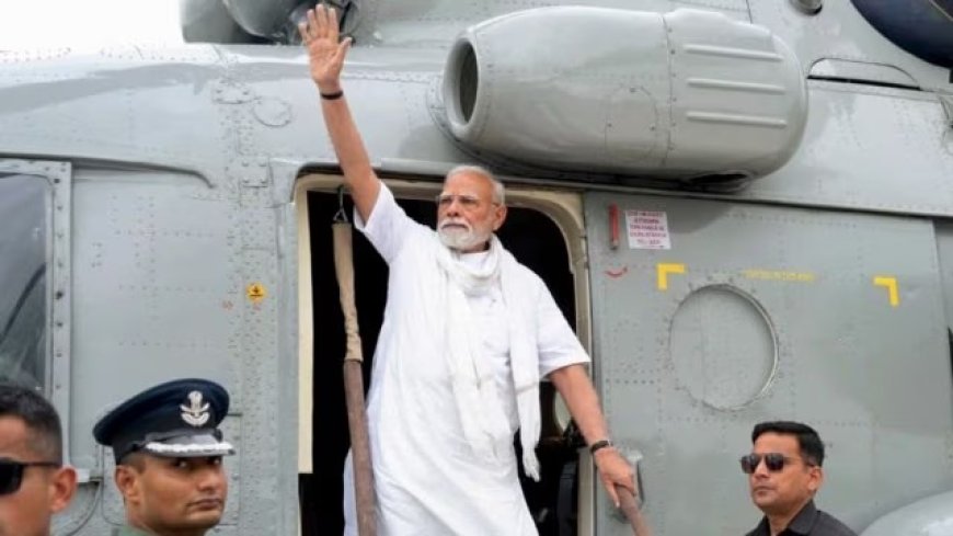 जापान से चीन तक मोदी का कूटनीतिक सफर