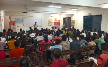 "अनुभव" बन रहा परीक्षार्थियों के लिए वरदान ,मिल रही सीख