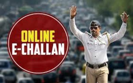 अब केवल अधिकृत पोर्टल से ही भरें आरटीओ ई-चालान
