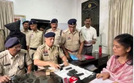 हटिया-दुर्ग एक्सप्रेस में आईटीबीपी अफसरों का बैग चोरी